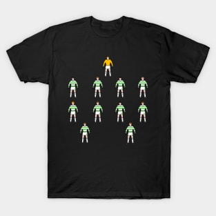 The Lisbon Lions Team T-Shirt